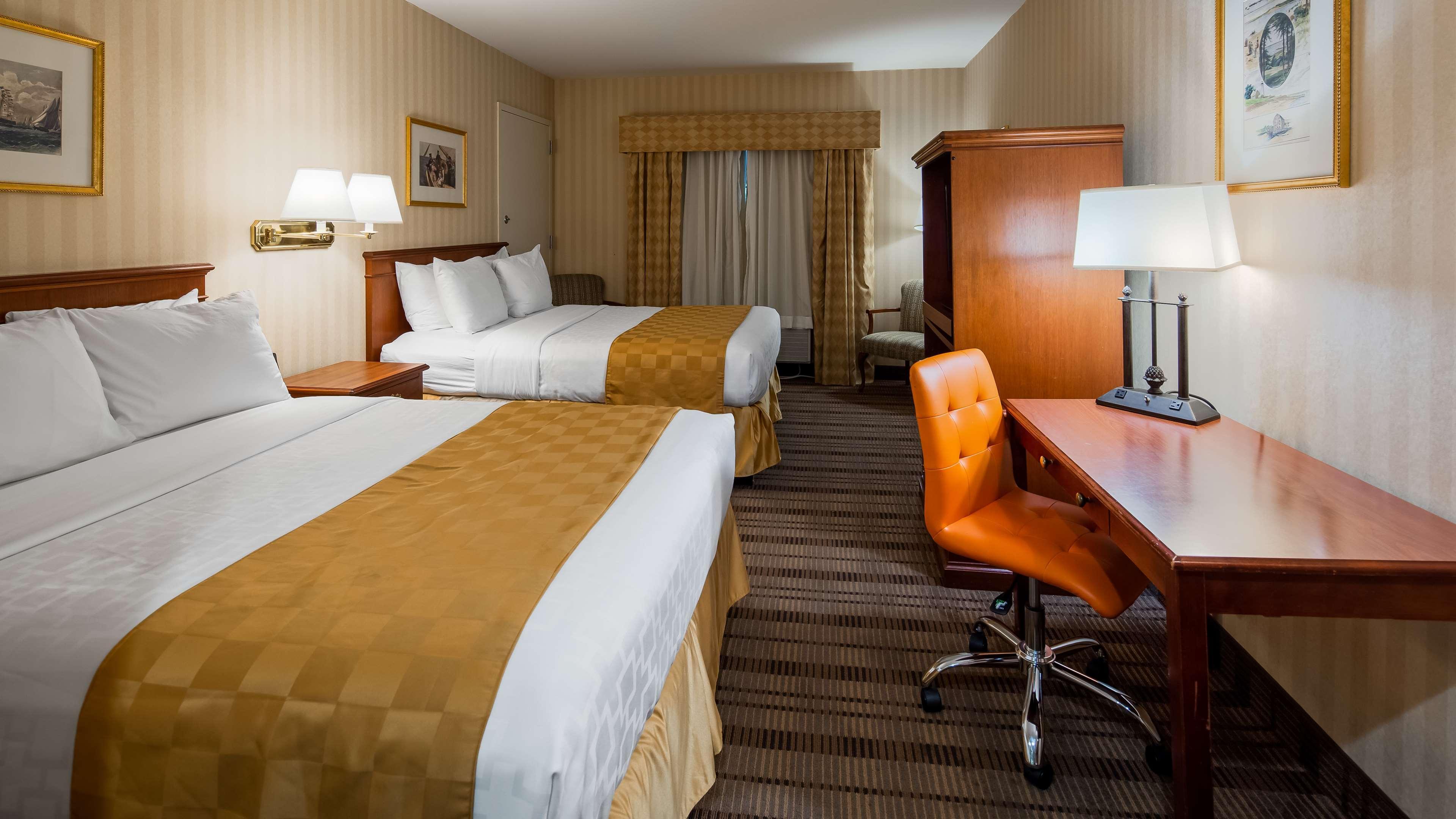 Surestay Plus By Best Western Woodbury Inn Экстерьер фото