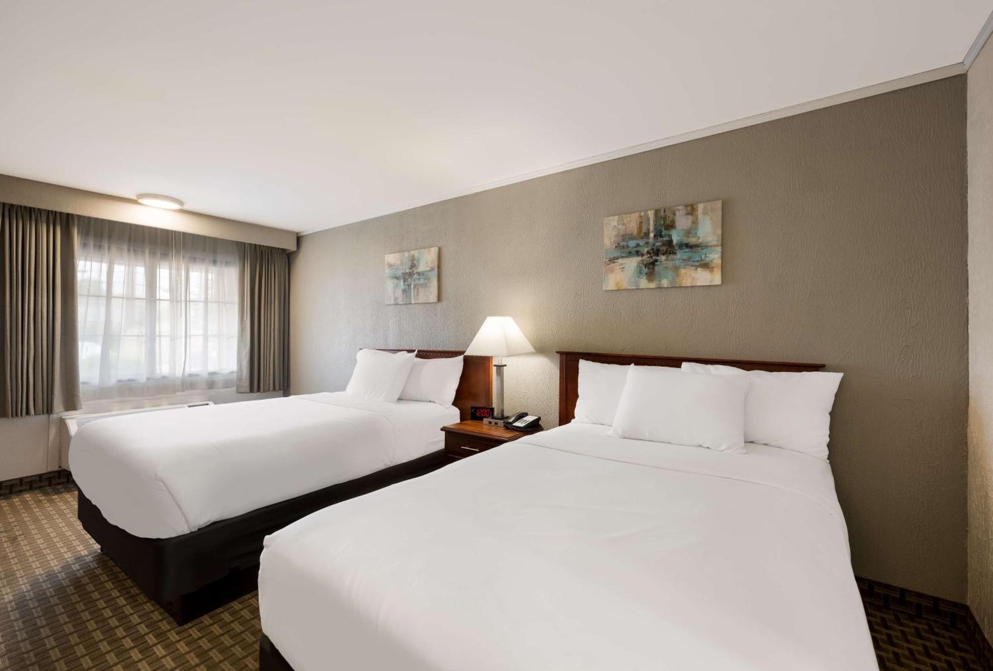 Surestay Plus By Best Western Woodbury Inn Экстерьер фото