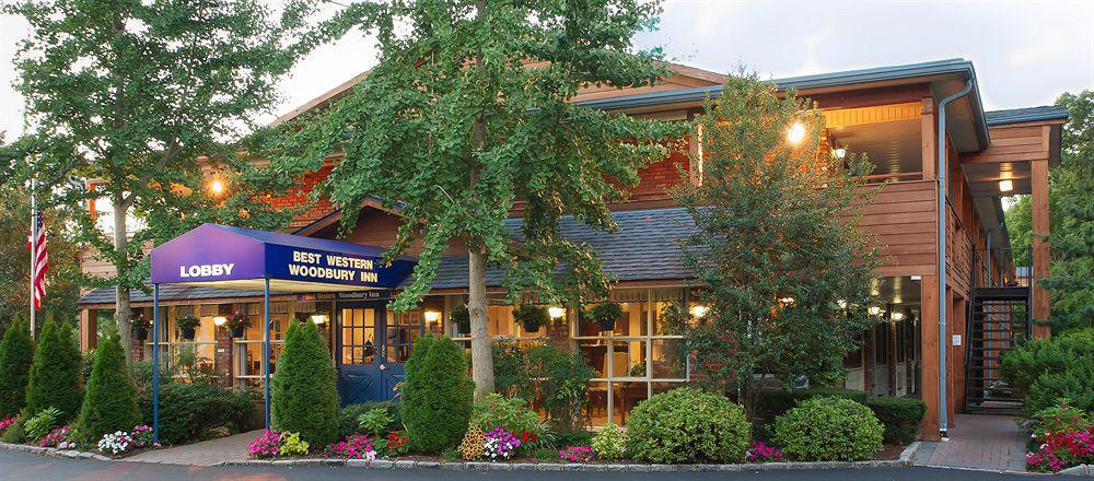 Surestay Plus By Best Western Woodbury Inn Экстерьер фото